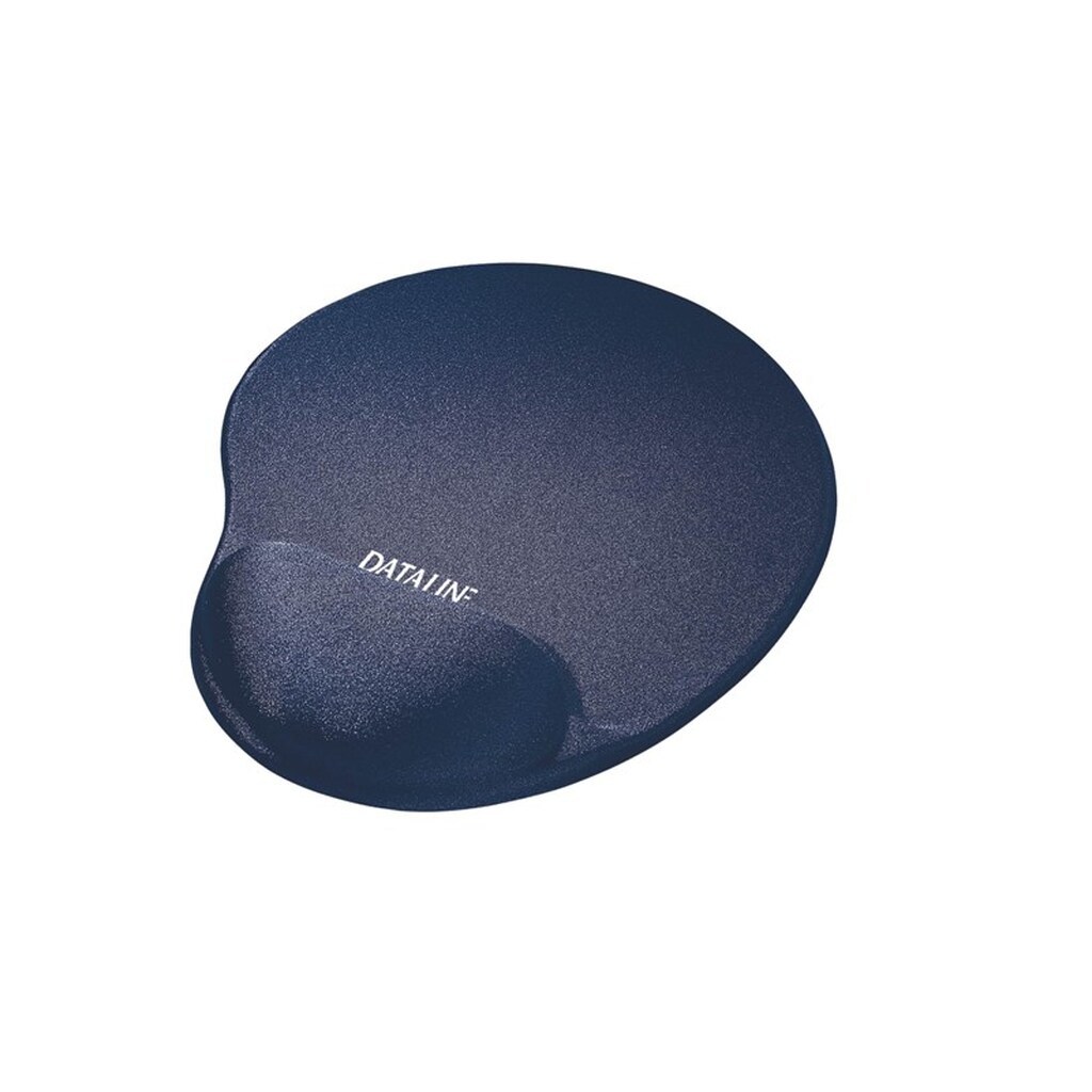 Esselte Musemåtte Dataline All-in-one med gelé Blå