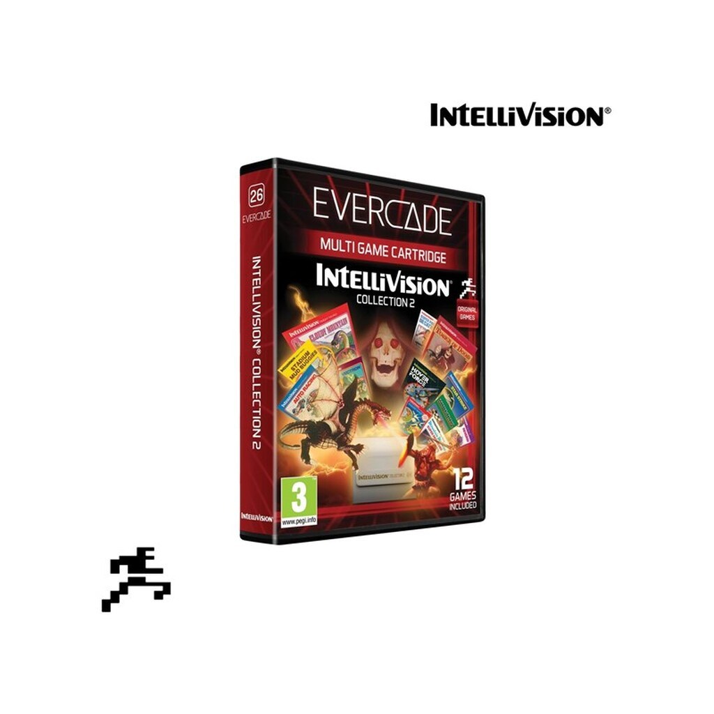Intellivision Collection 2 - Evercade