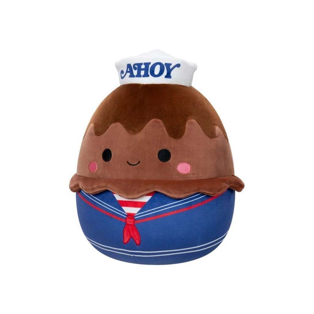 Squishmallows Chocolate Pudding 25 cm