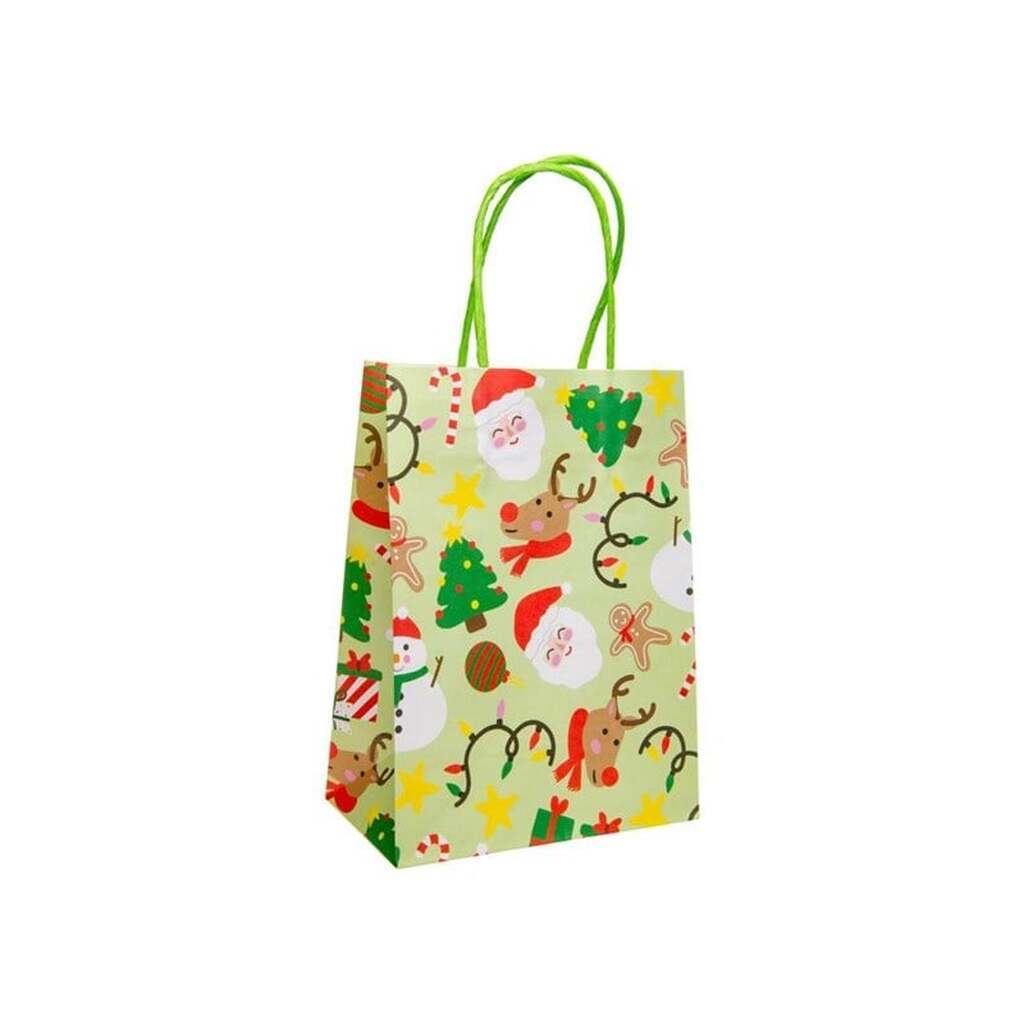 LG-Imports - Christmas party bag