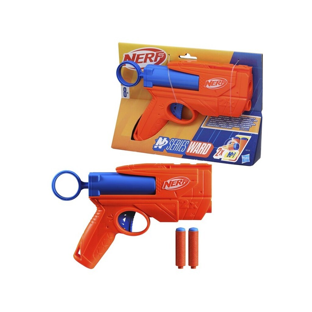 NERF N Series Ward