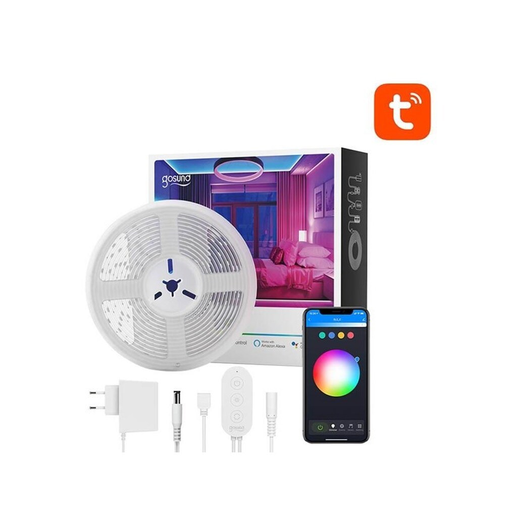 Gosund SL2 - Smart Light Strip 5m