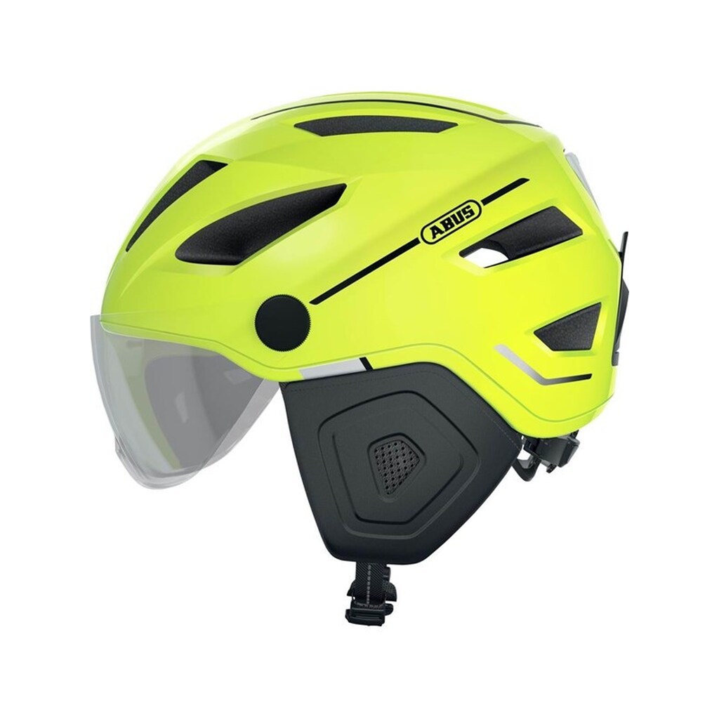 ABUS Pedelec 2.0 ACE - Signal Yellow (M)