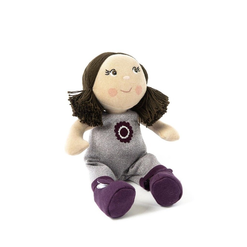 Smallstuff Knitted Doll 30 cm - Luna