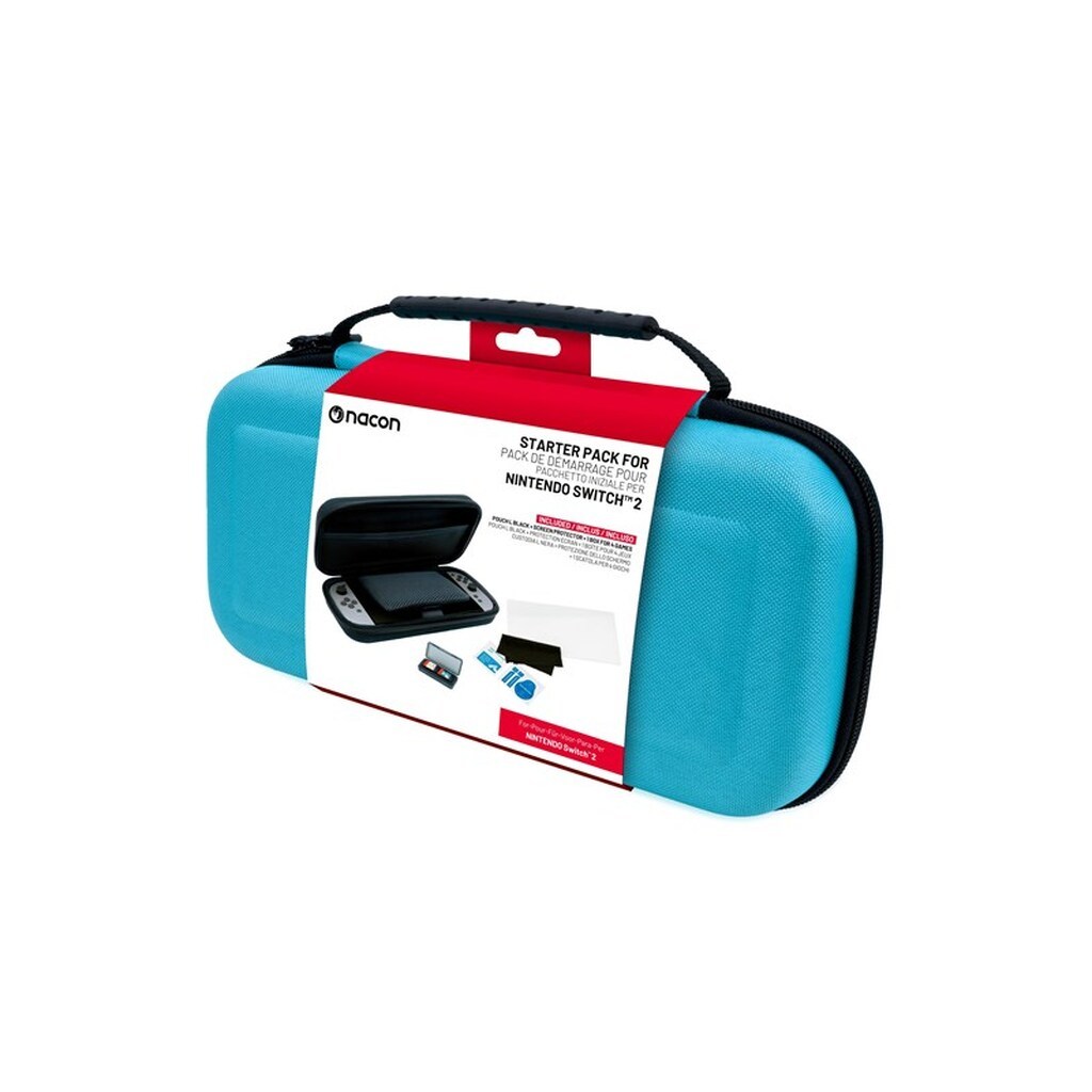 NACON Essential Pack - Miscellaneous Taske - Nintendo Switch 2