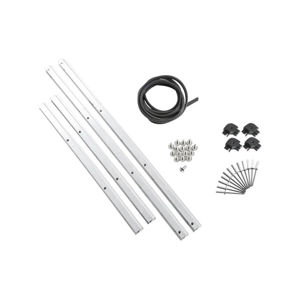 B+W - BW Outdoor Cases Panel frame ALU/PFAF for type 670