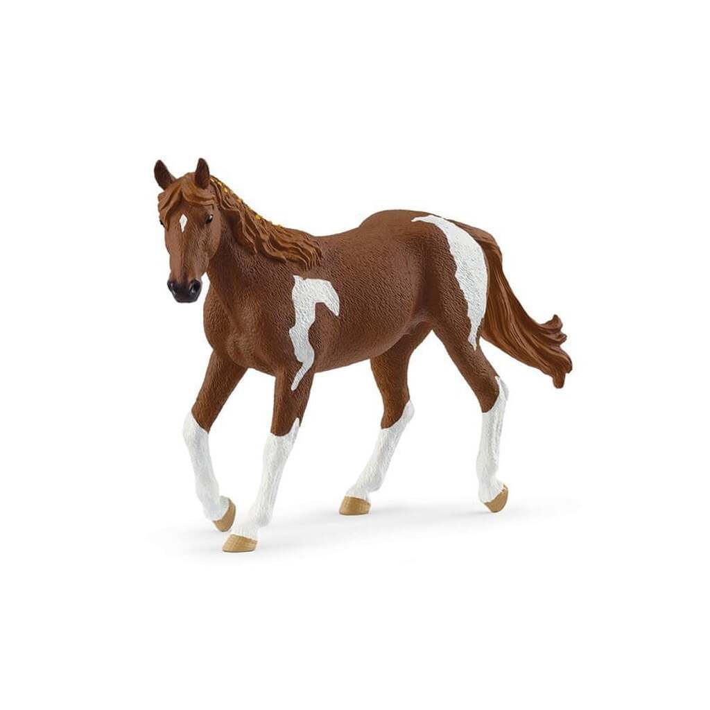 Schleich paint horse hoppe