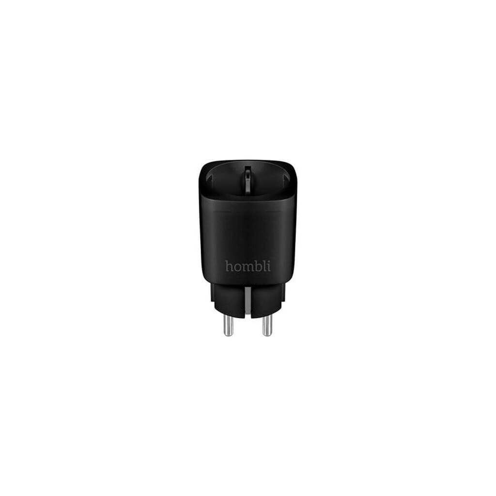 Hombli Smart Socket EU - Black
