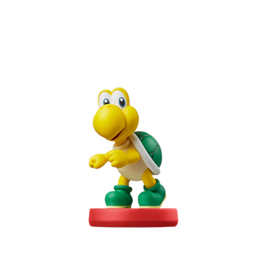Nintendo Amiibo Super Mario - Koopa Troopa