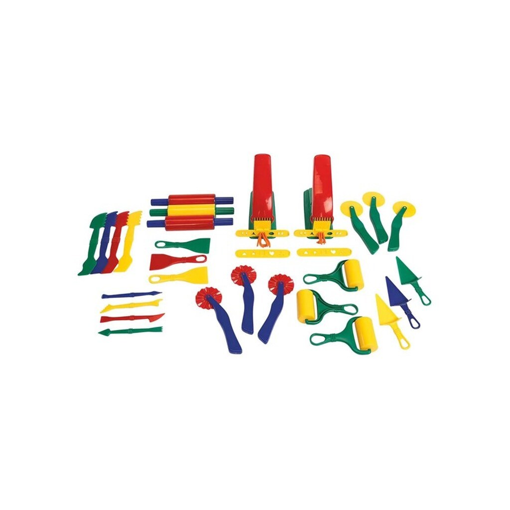 Colorations - Mega Clay Set 28pcs.