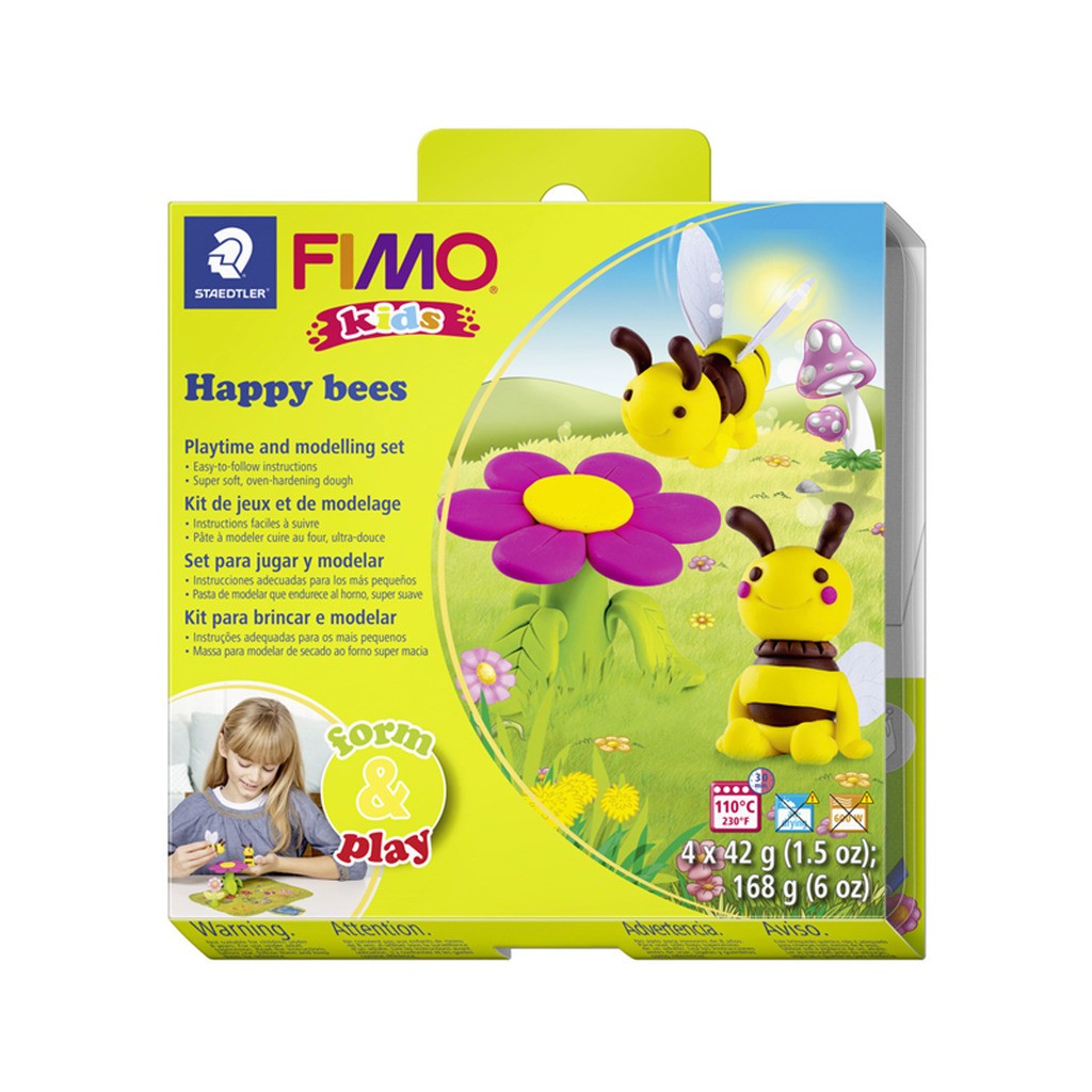 Staedtler FIMO kids F&amp;P. Bier