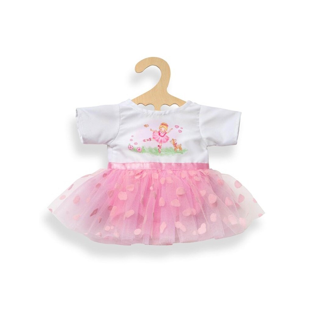 Heless Ballerina doll dress 28-35 cm