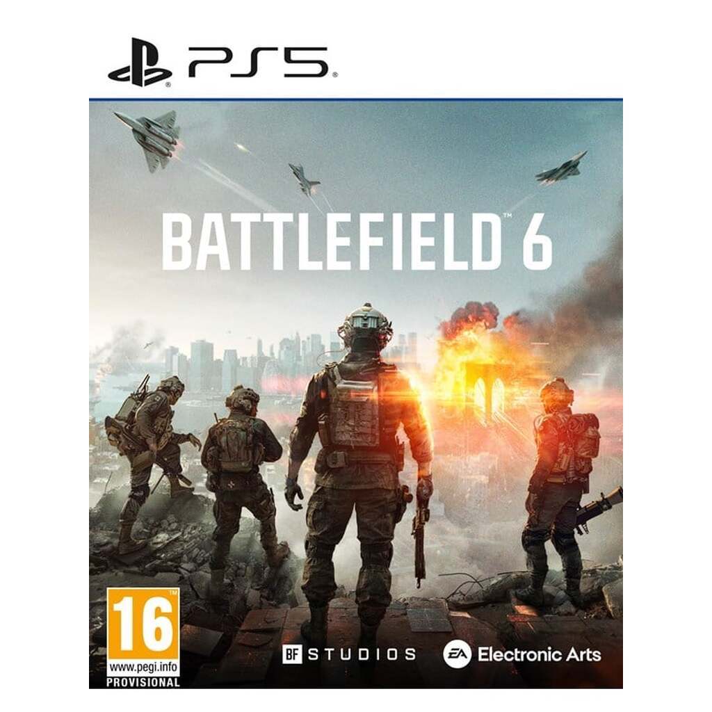 Battlefield 6 - Sony PlayStation 5 - FPS
