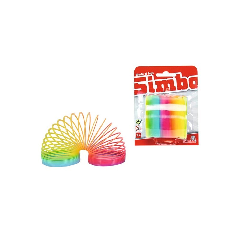 Simba Magisk Trappefjeder