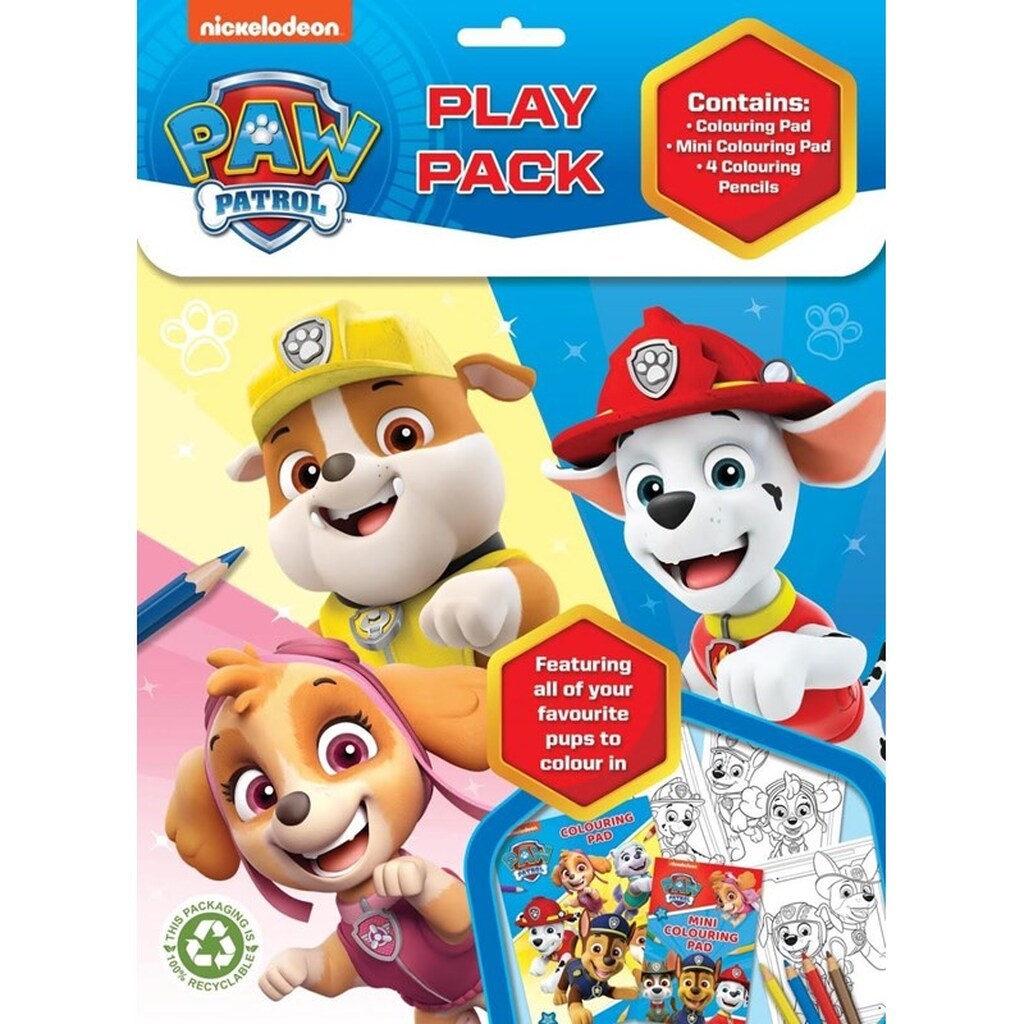 Alligator PAW PATROL Play Pack