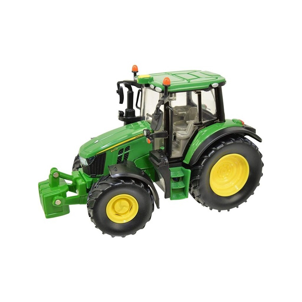 Tomy John Deere 6120M Tractor Toy