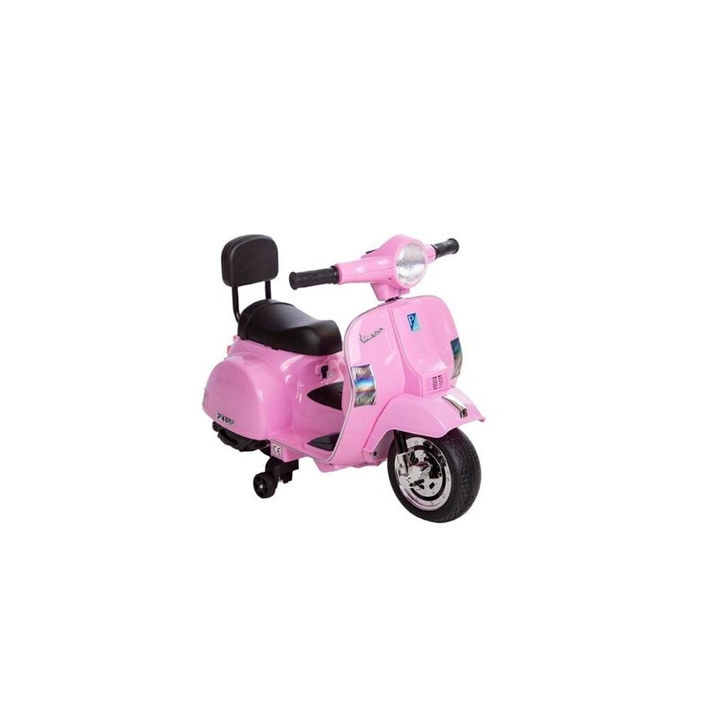 Azeno Electric Vespa PX150 6V - Pink