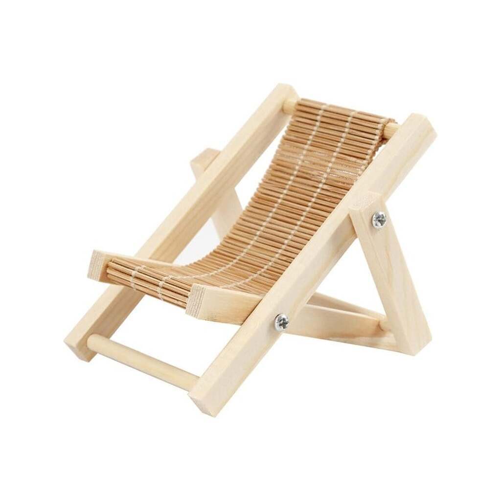 Creativ Company Wooden Mini Beach Chair