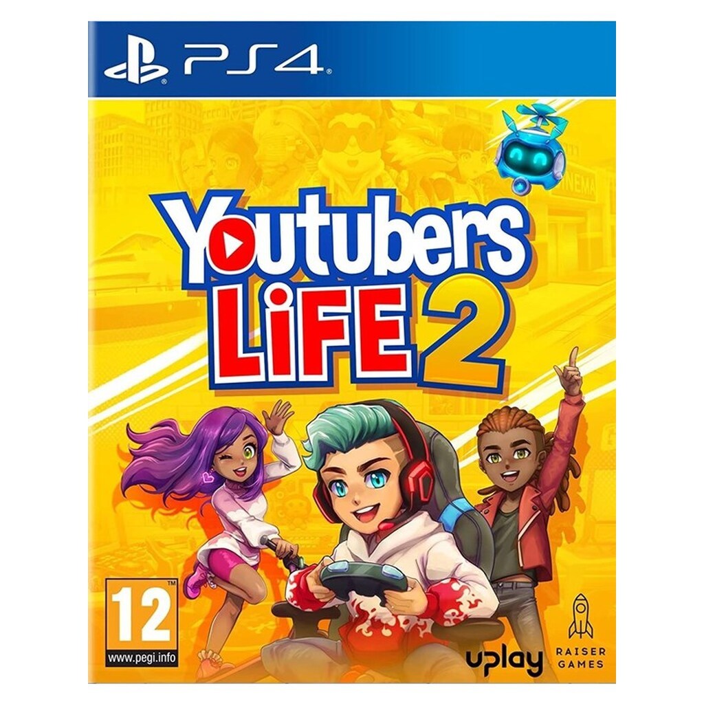 YouTubers Life 2 - Sony PlayStation 4 - Virtual Life