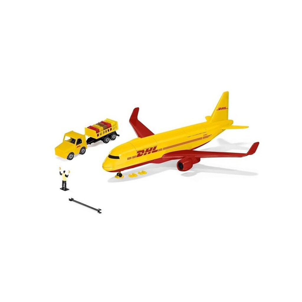 SIKU DHL Fragtfly
