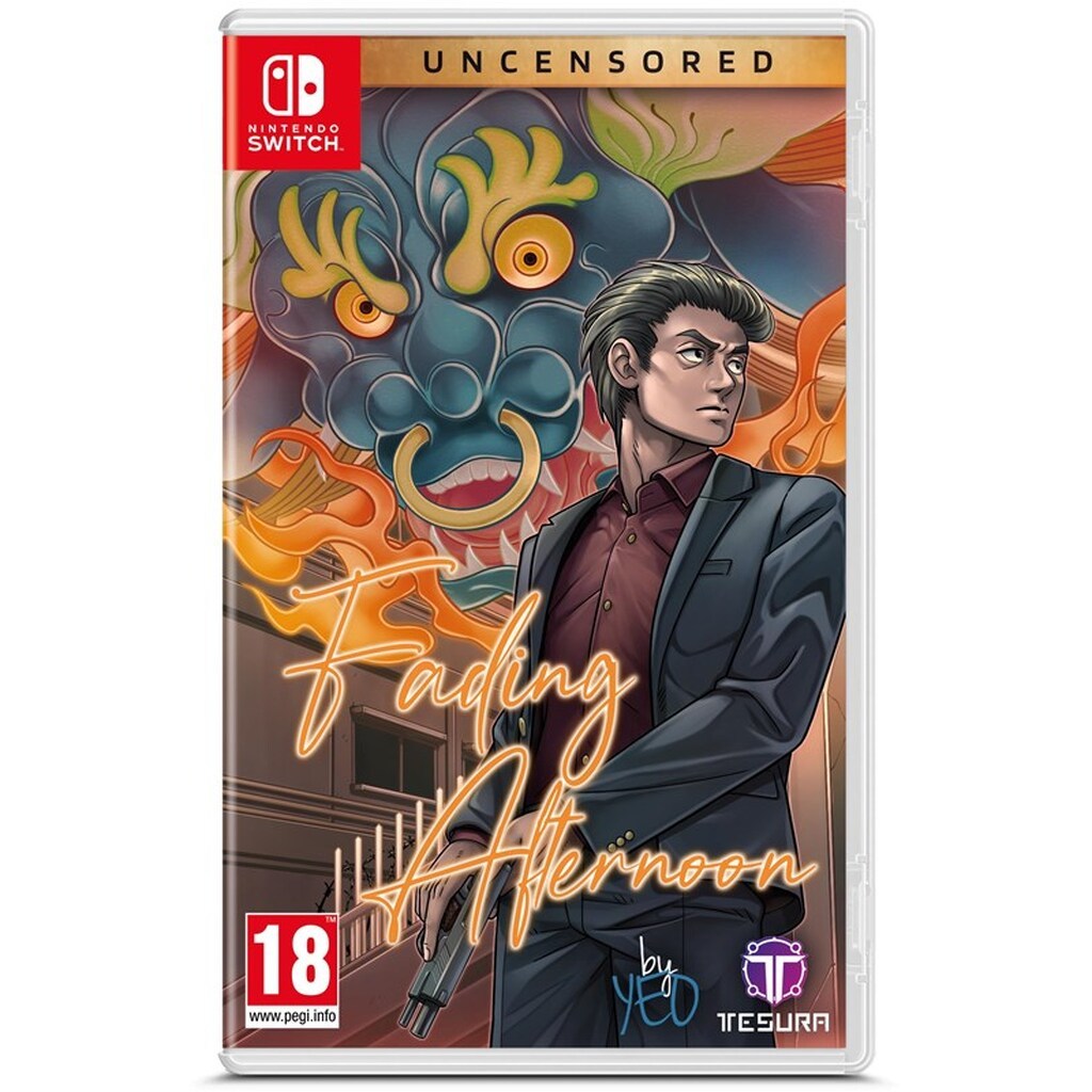 Fading Afternoon - Uncensored - Nintendo Switch - Beat &apos;em Up