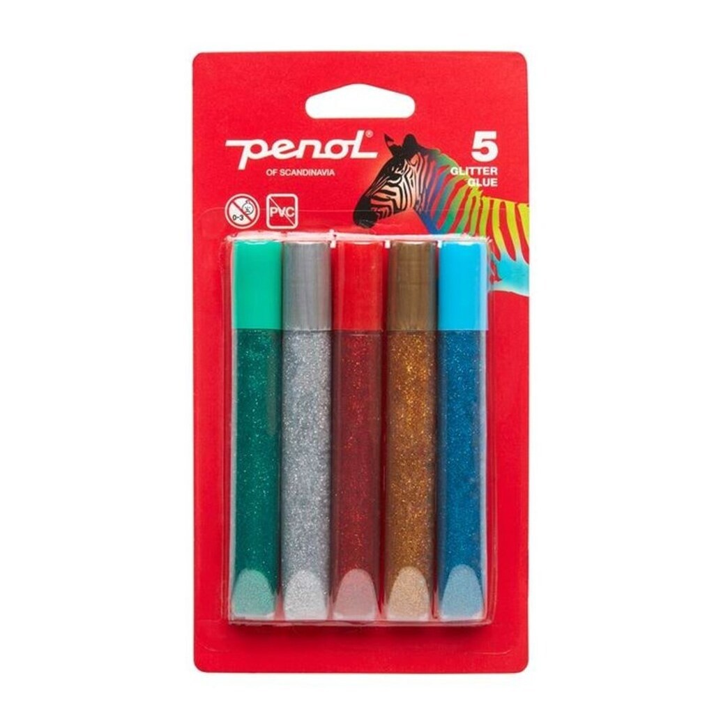 Penol Glitterlim x5