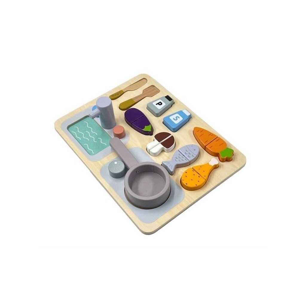 Magni Play Kitchen puzzle