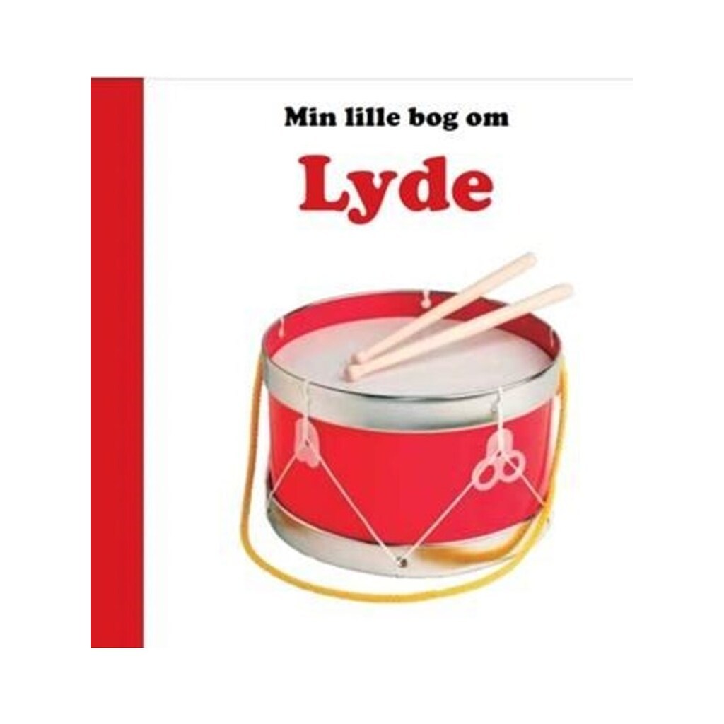 Lyde - Børnebog - Papbog
