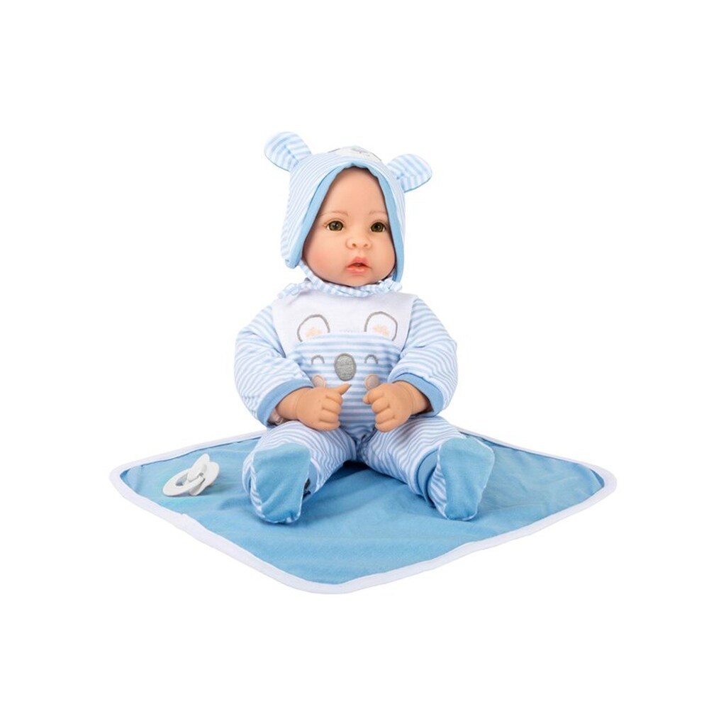 Small Foot - Baby doll Lucas