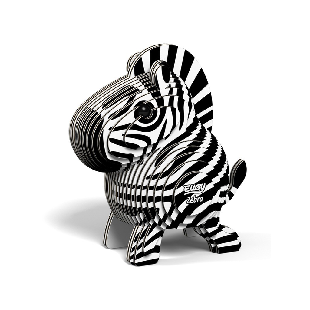 Eugy Zebra