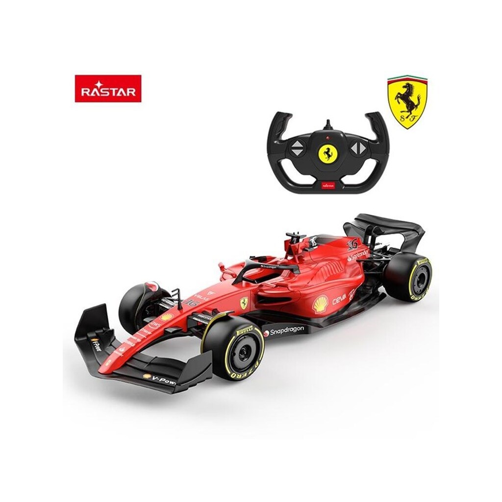 RASTAR Rastar R/C 1:12 Ferrari F1 75