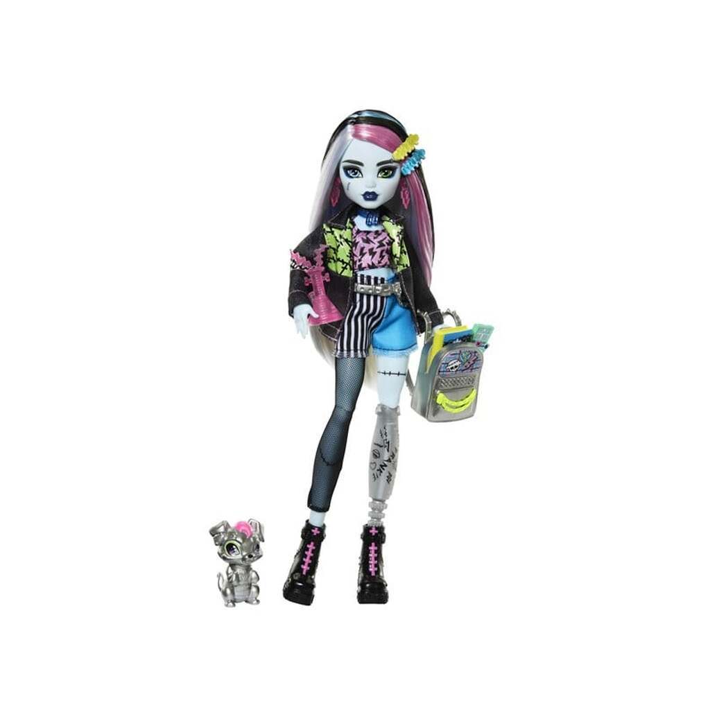 Monster High Dukke Frankie
