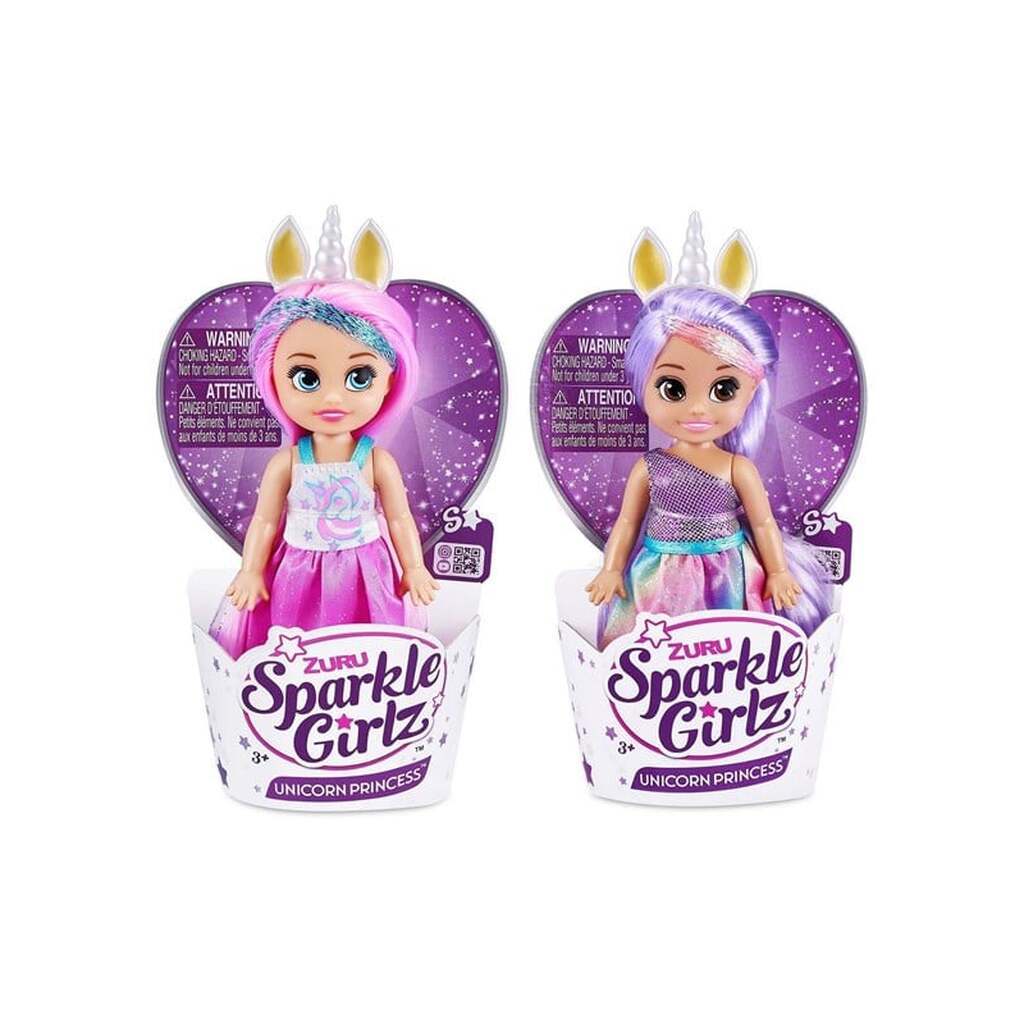 Sparkle Girlz Princess Ice Cream Cone