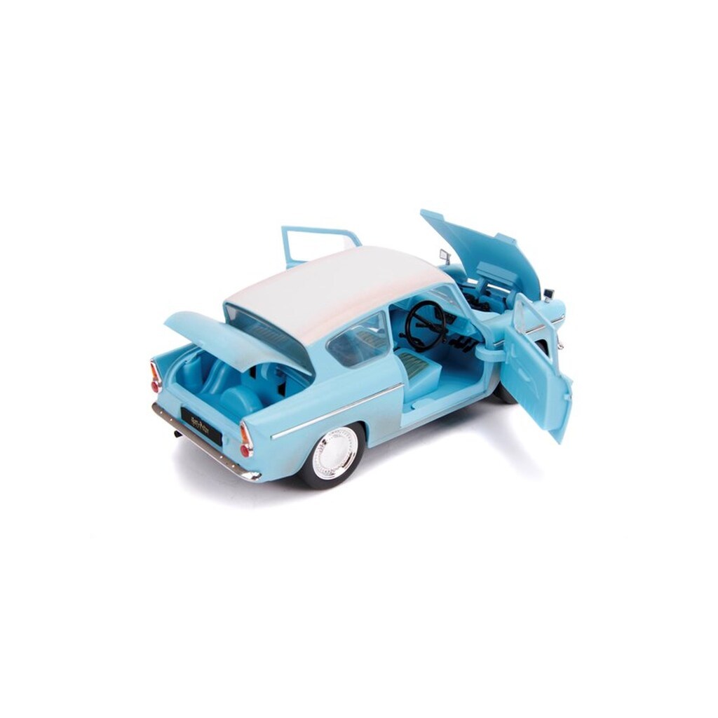 Jada Toys Harry Potter med 1959 Ford Anglia 1:24