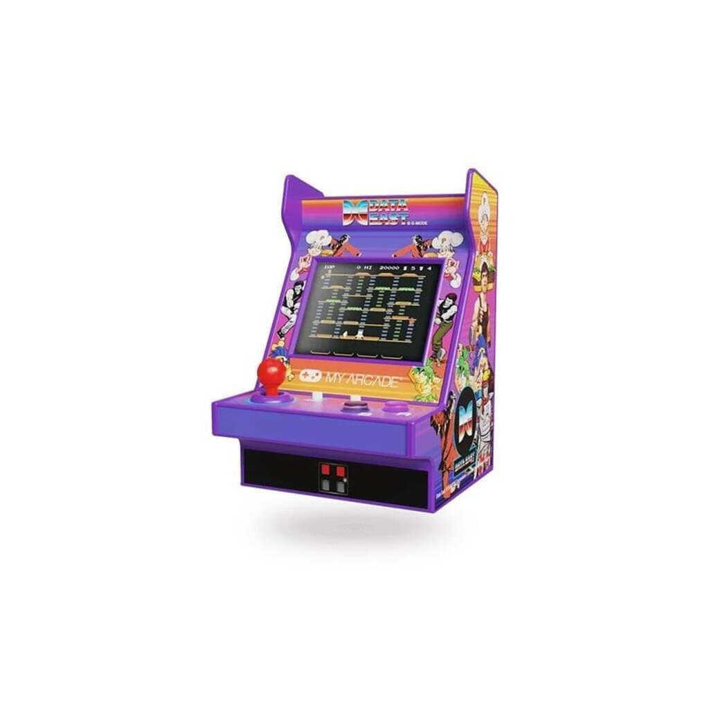 My Arcade DATA EAST HITS NANO PLAYER