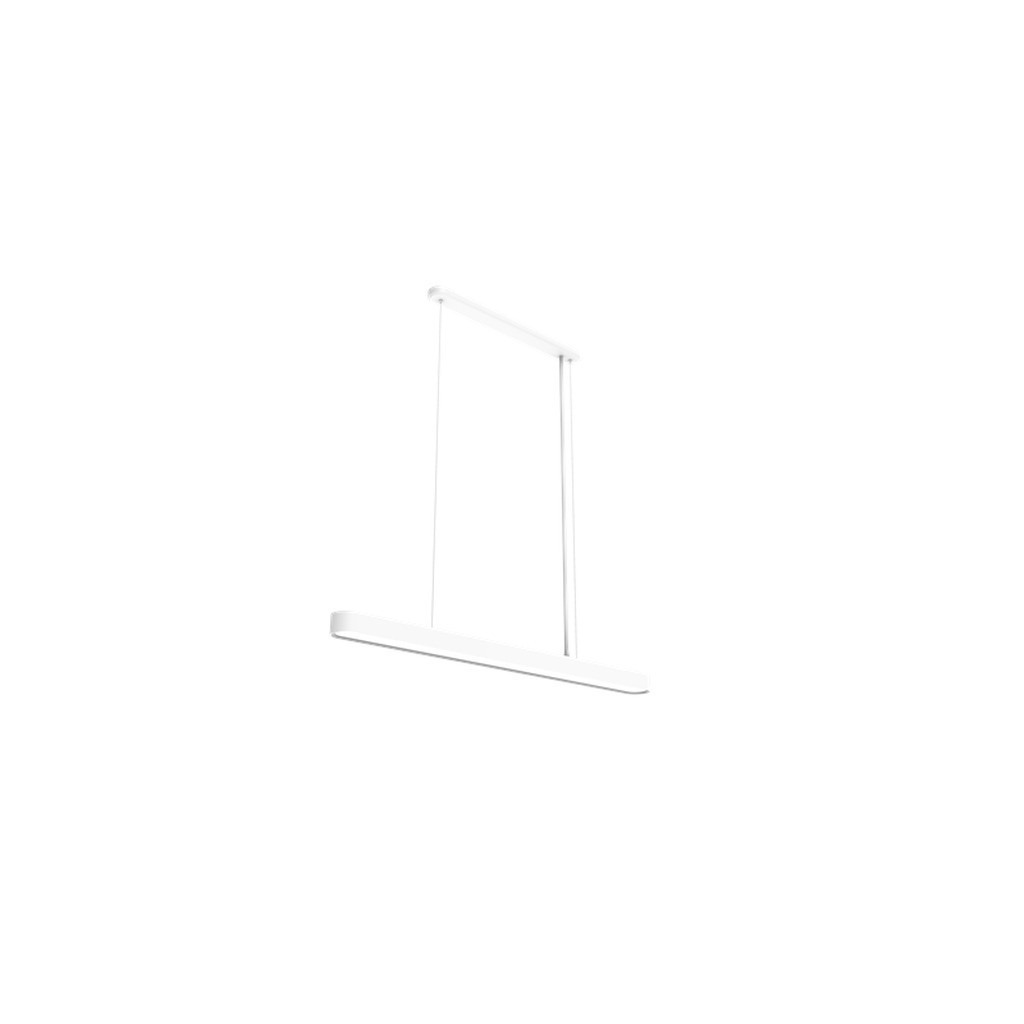 Yeelight Smart Crystal Pendellampe Kold- og Varmt Hvidt Lys 16M Farver Hvid