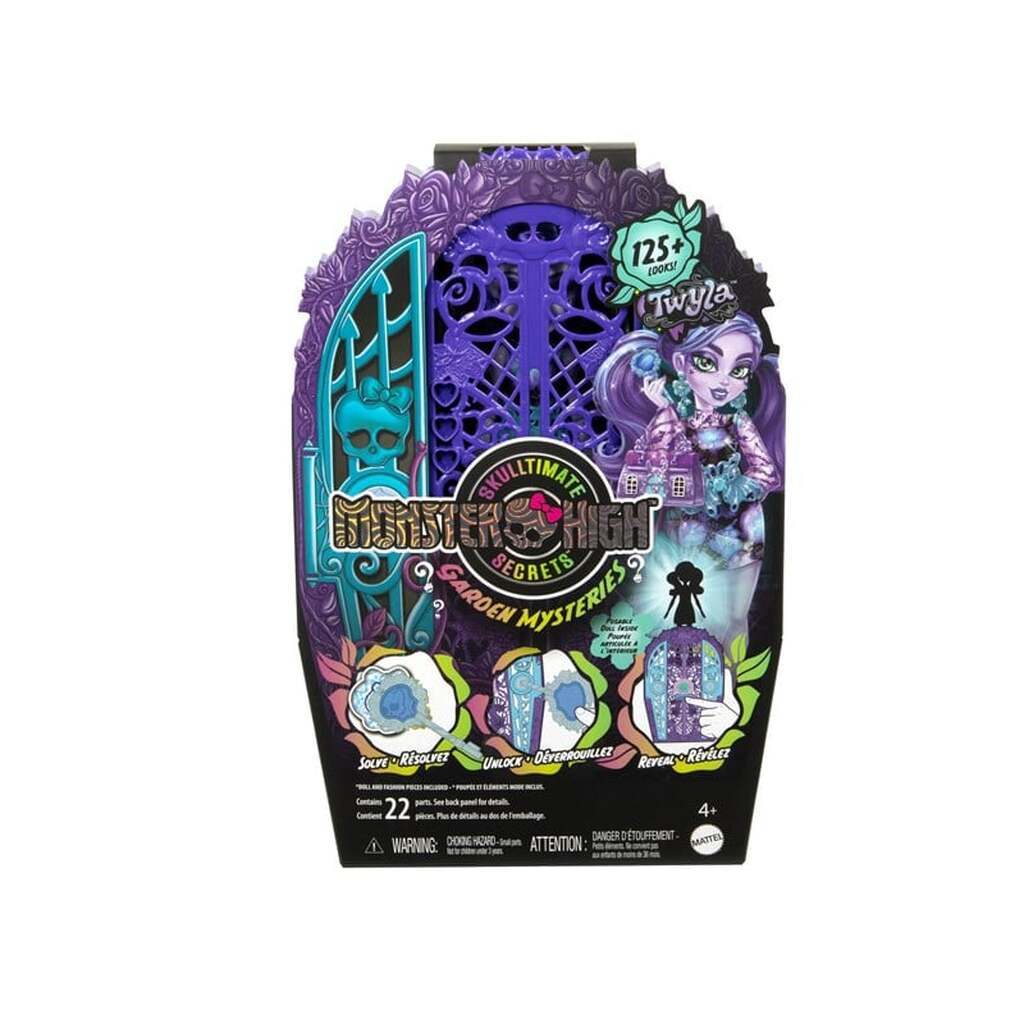 Monster High Skulltimate Secrets Twyla
