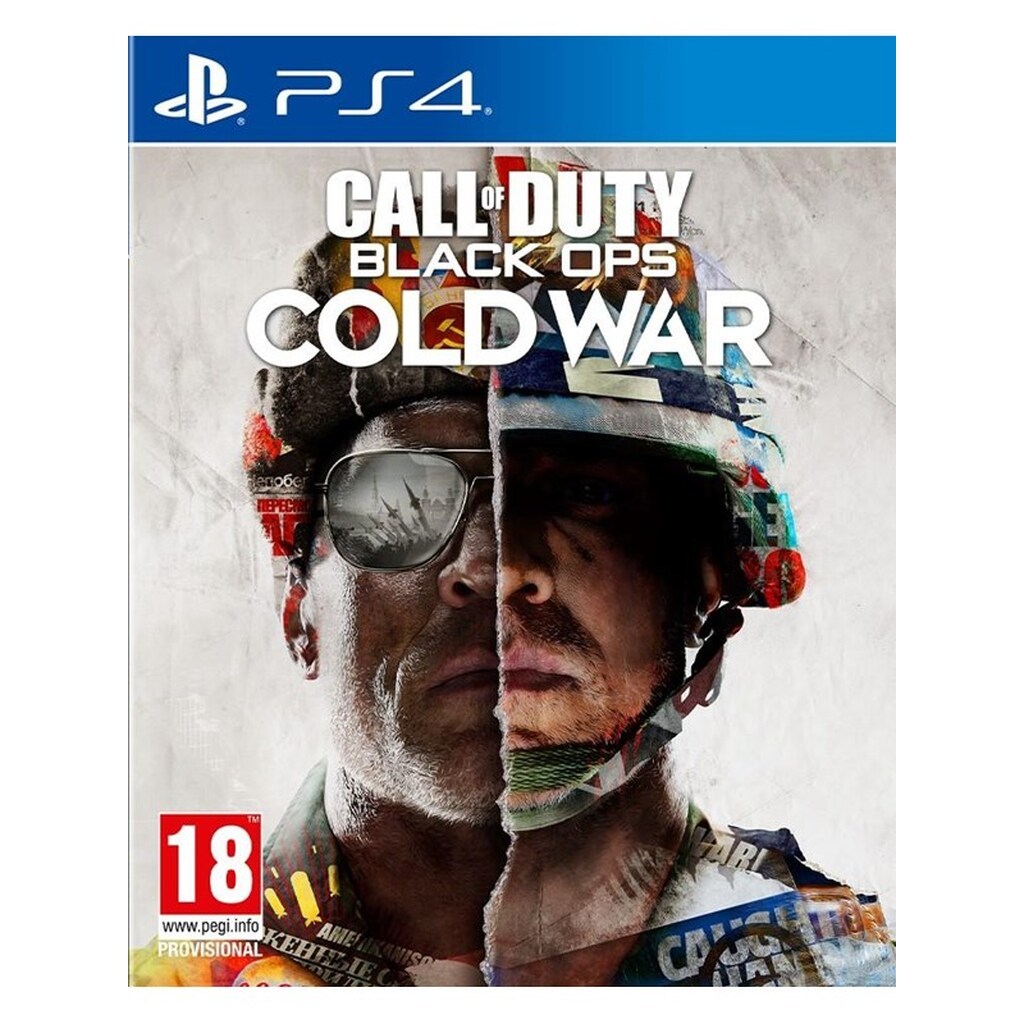 Call of Duty: Black Ops Cold War - Sony PlayStation 4 - Action