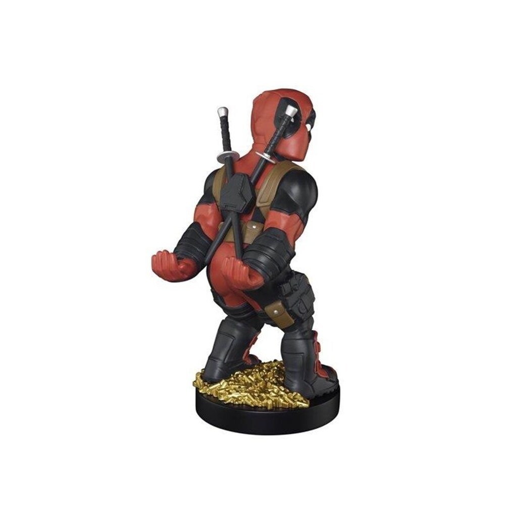 Cable Guys Deadpool - NEW VERSION - Miscellaneous Tilbehør til spillekonsol - Sony PlayStation 4