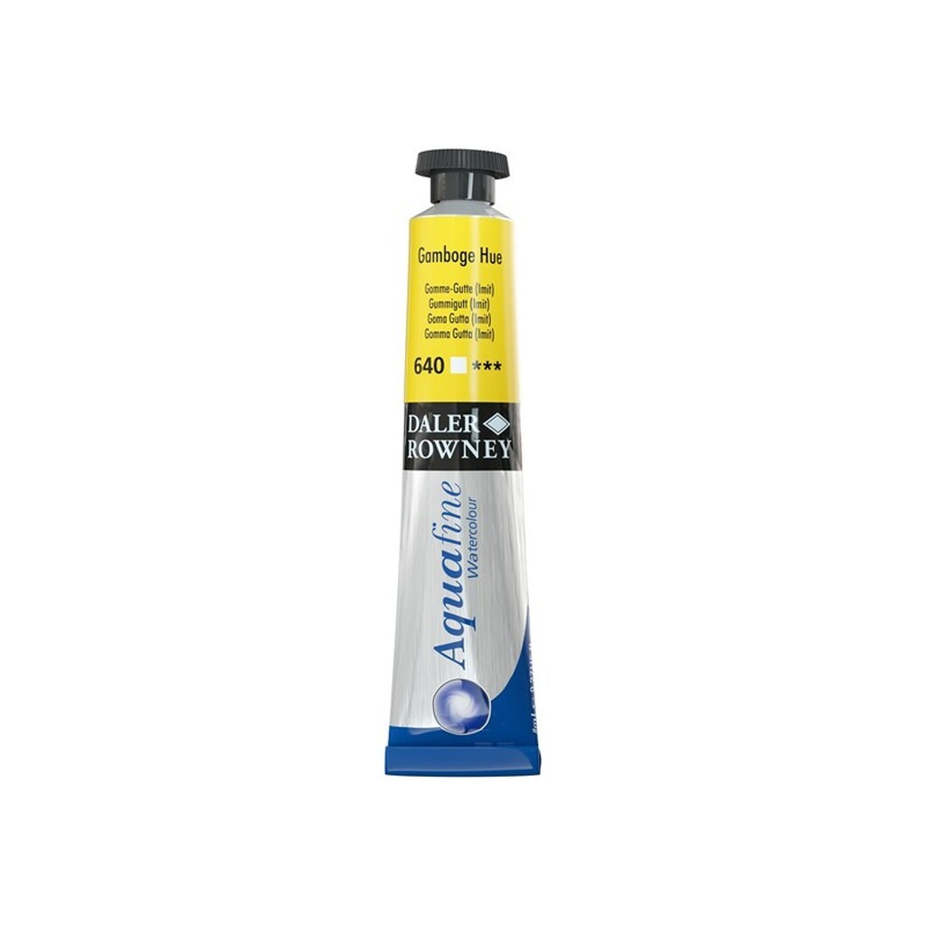 Daler-Rowney Aquafine 8 ml Gamboge (Hue)