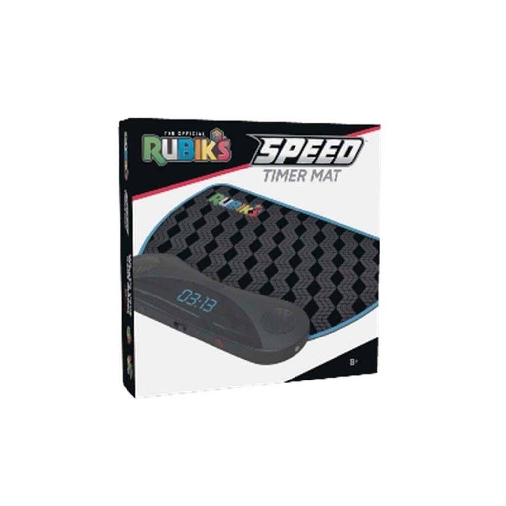 Rubiks Speed Timer &amp; Mat