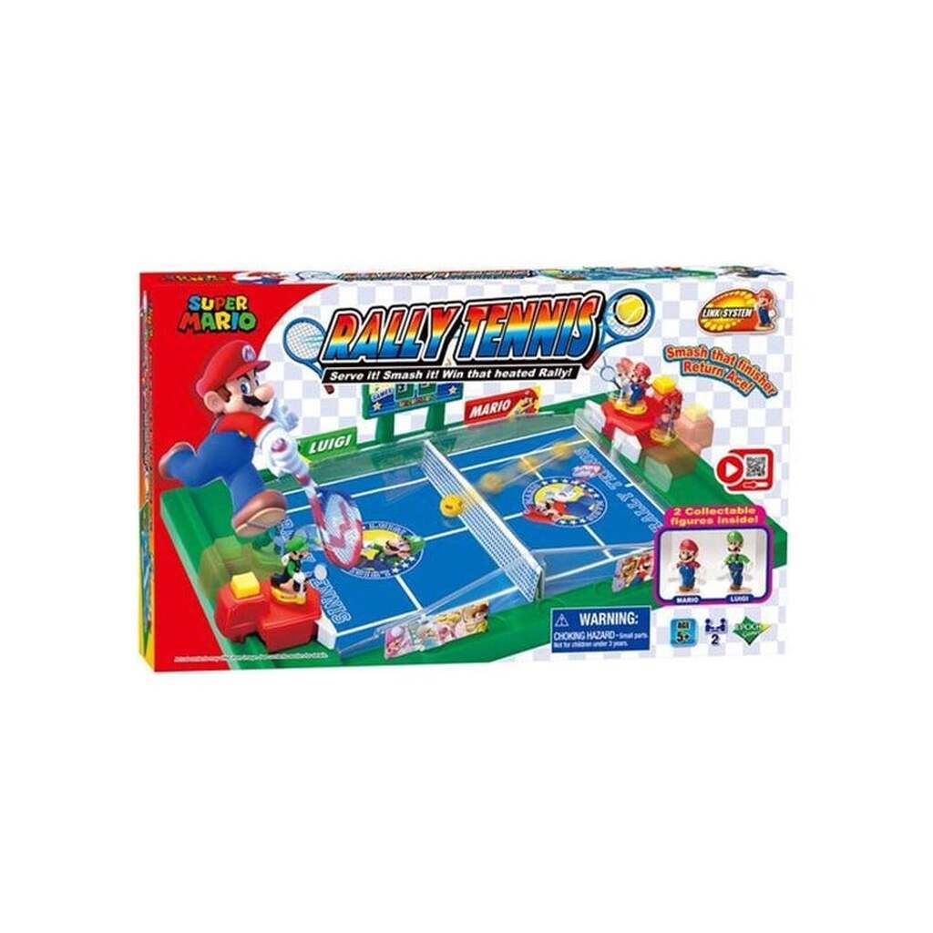 Epoch Super Mario - Rally Tennis