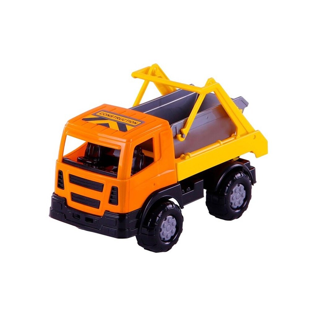 Cavallino Toys Cavallino Construction Container Truck 21cm