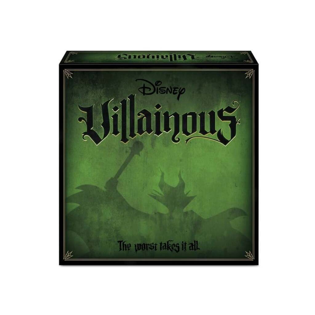 Ravensburger Disney Villainous EN