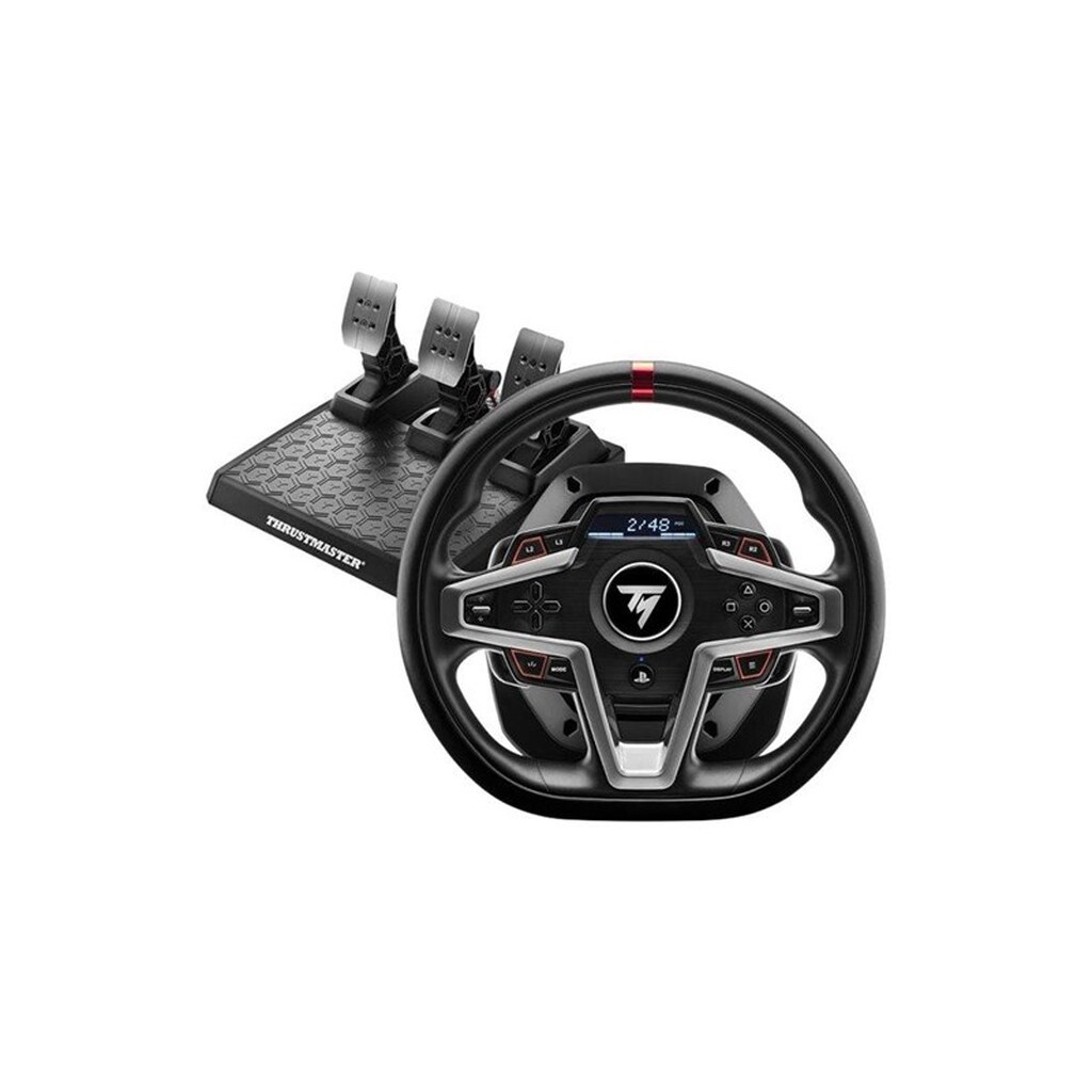 Thrustmaster T248 - PS5/PS4/PC - Wired Controller - Sony PlayStation 4