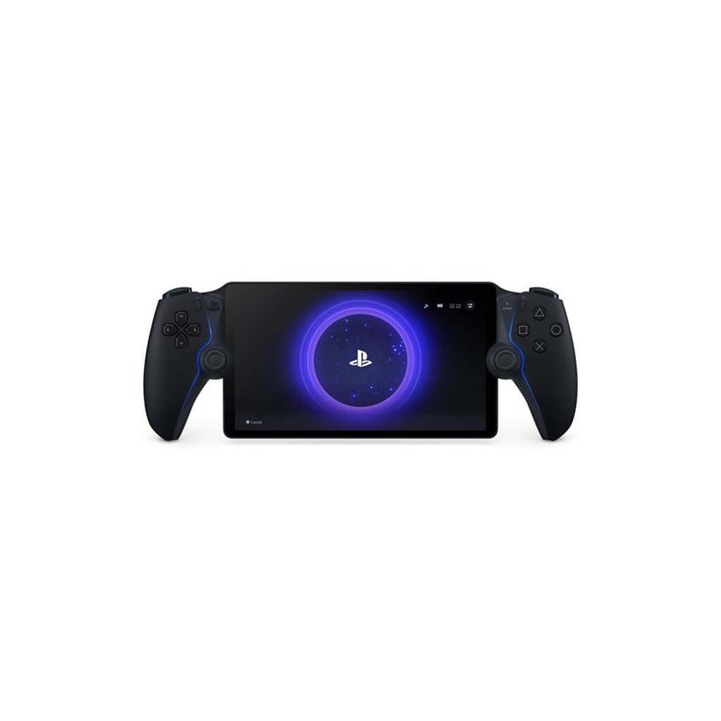 Sony PlayStation Portal - Black - Wireless - Sony PlayStation 5