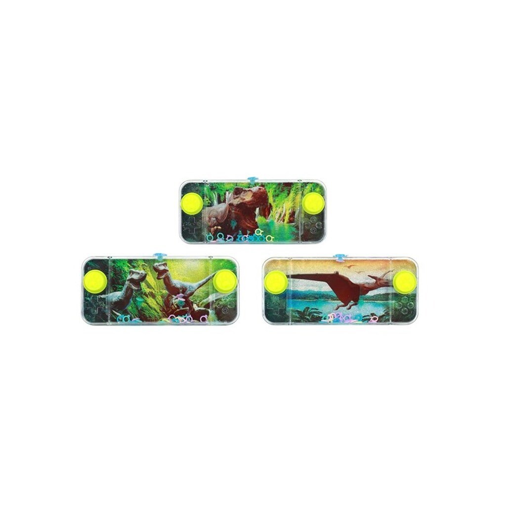 World of Dinosaurs Water Patience Game