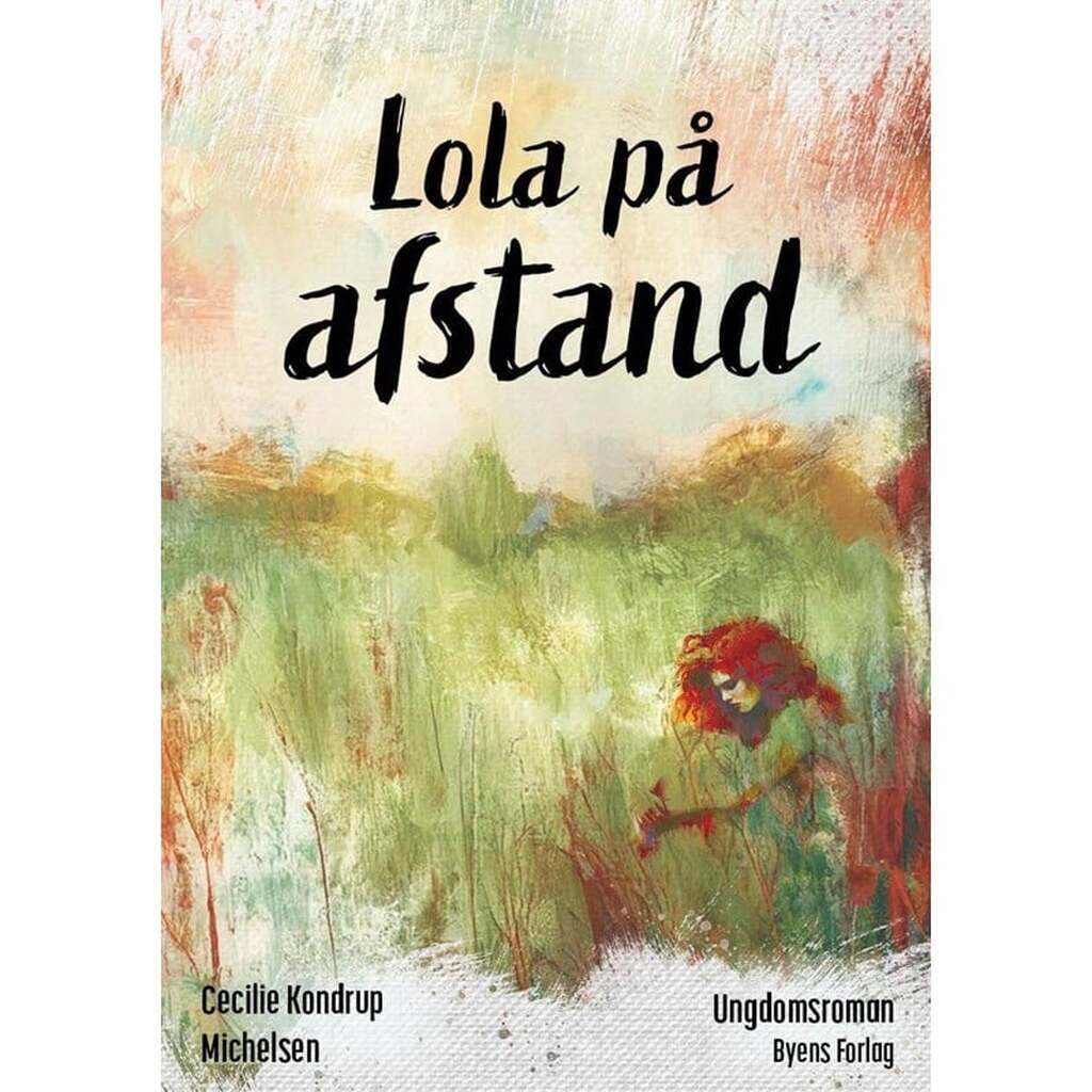 Lola på afstand - Ungdomsbog - Hæftet