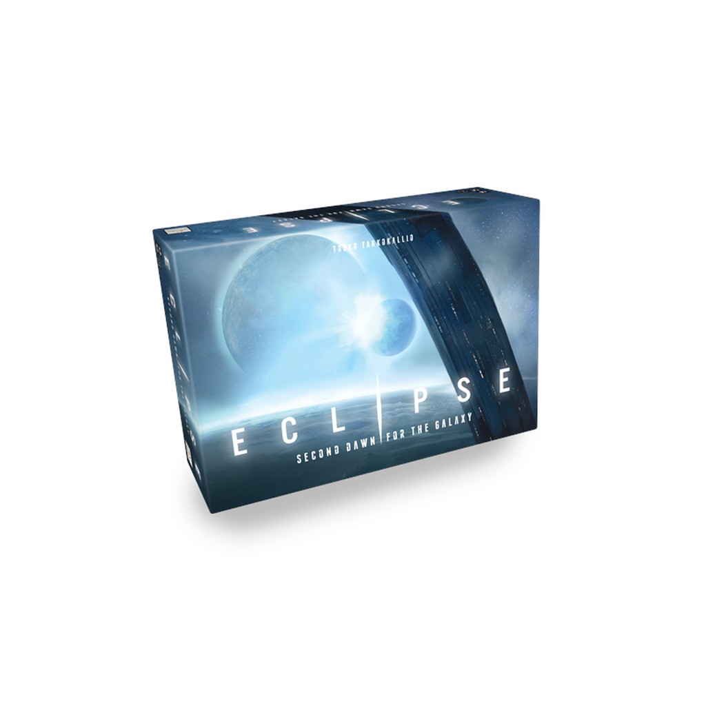 Lautapelit Eclipse - Second Dawn for the Galaxy (EN)