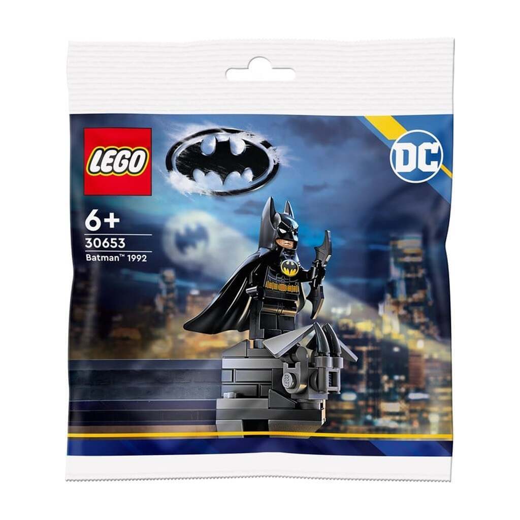 LEGO Batman The Movie 30653 Batman&#8482; 1992